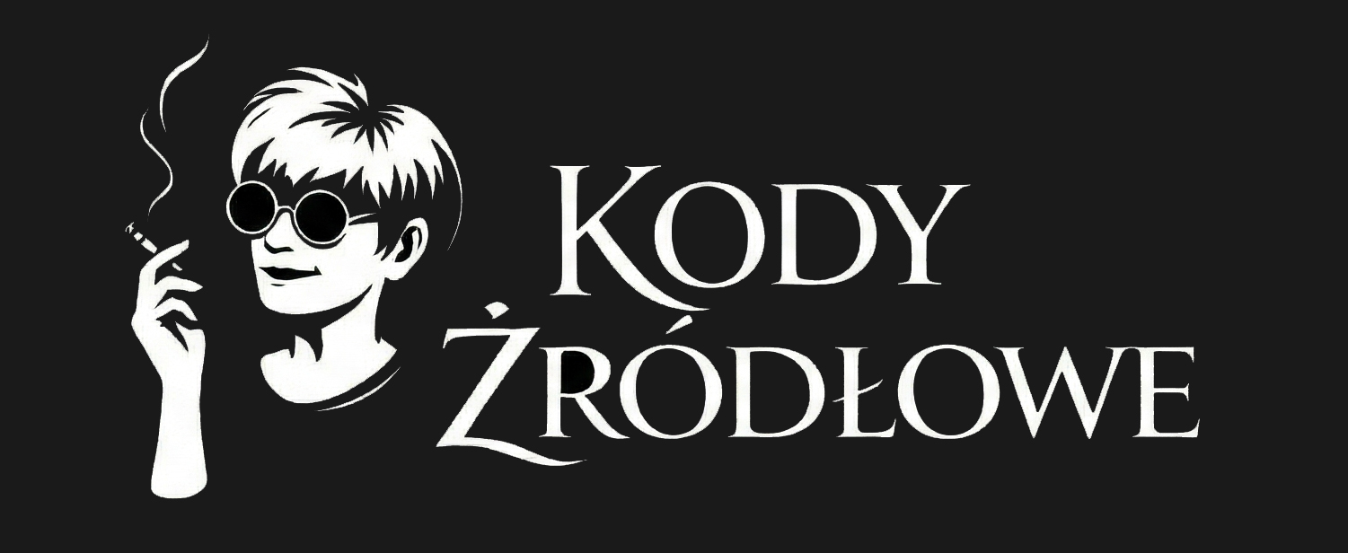 Kody źródłowe